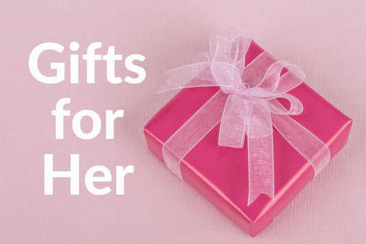 Geschenkideeën voor haar