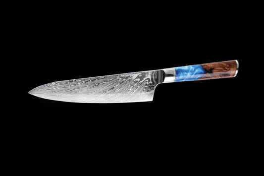 Pourquoi chaque cuisine a besoin d'un couteau de chef japonais