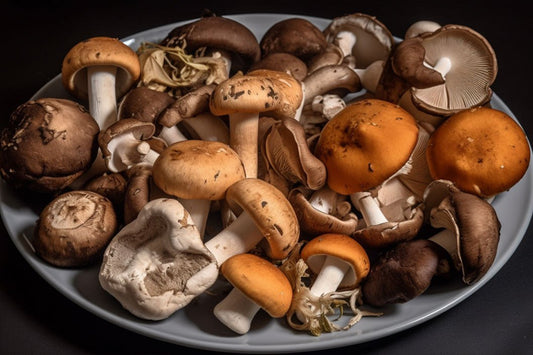 Hoe champignons te koken: een beginnersgids