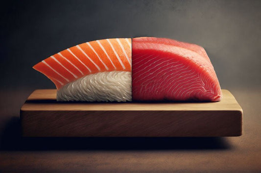 Nigiri vs Sashimi: Wat is het verschil?