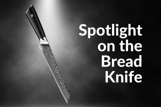 Spotlight sur le couteau à pain