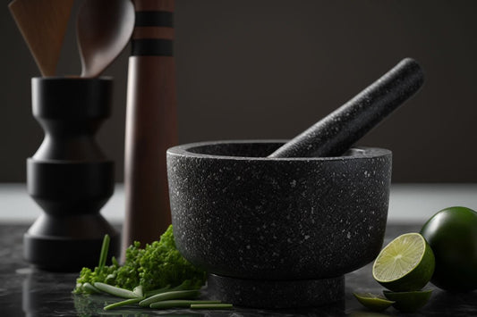 The Molcajete: een gids voor de traditionele Mexicaanse keukengereedschap
