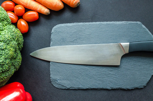Différents types d'acier inoxydable; Quoi de mieux pour les couteaux de cuisine?