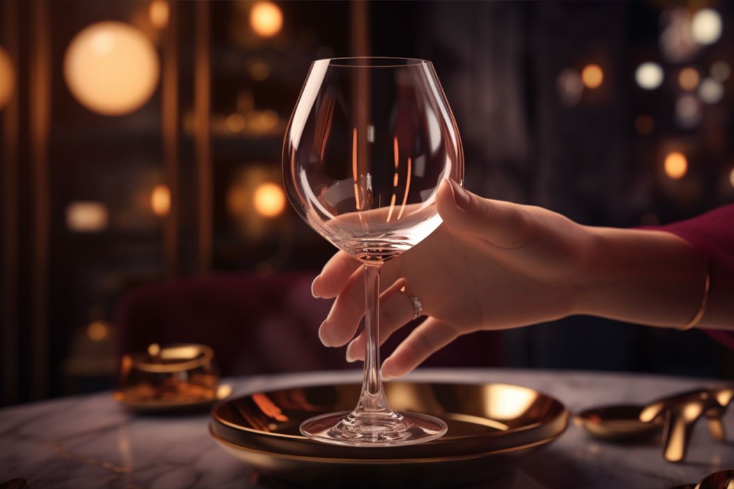 Hoe een wijnglas vast te houden: tips en technieken voor wijnliefhebbe
