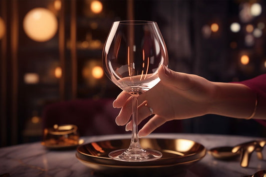 Hoe een wijnglas vast te houden: tips en technieken voor wijnliefhebbers