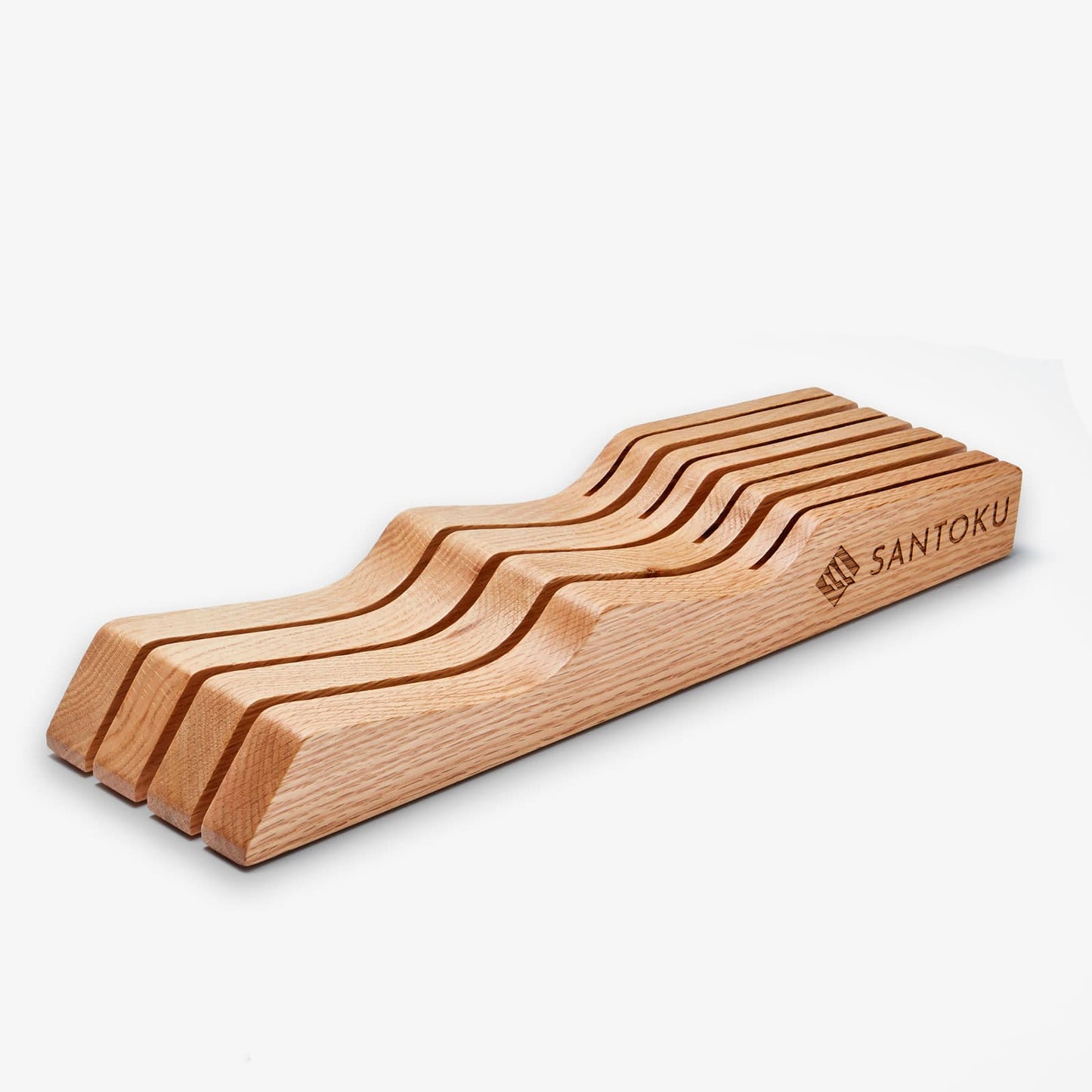 Keukenmeslade | Tafel van tafel houten organisator