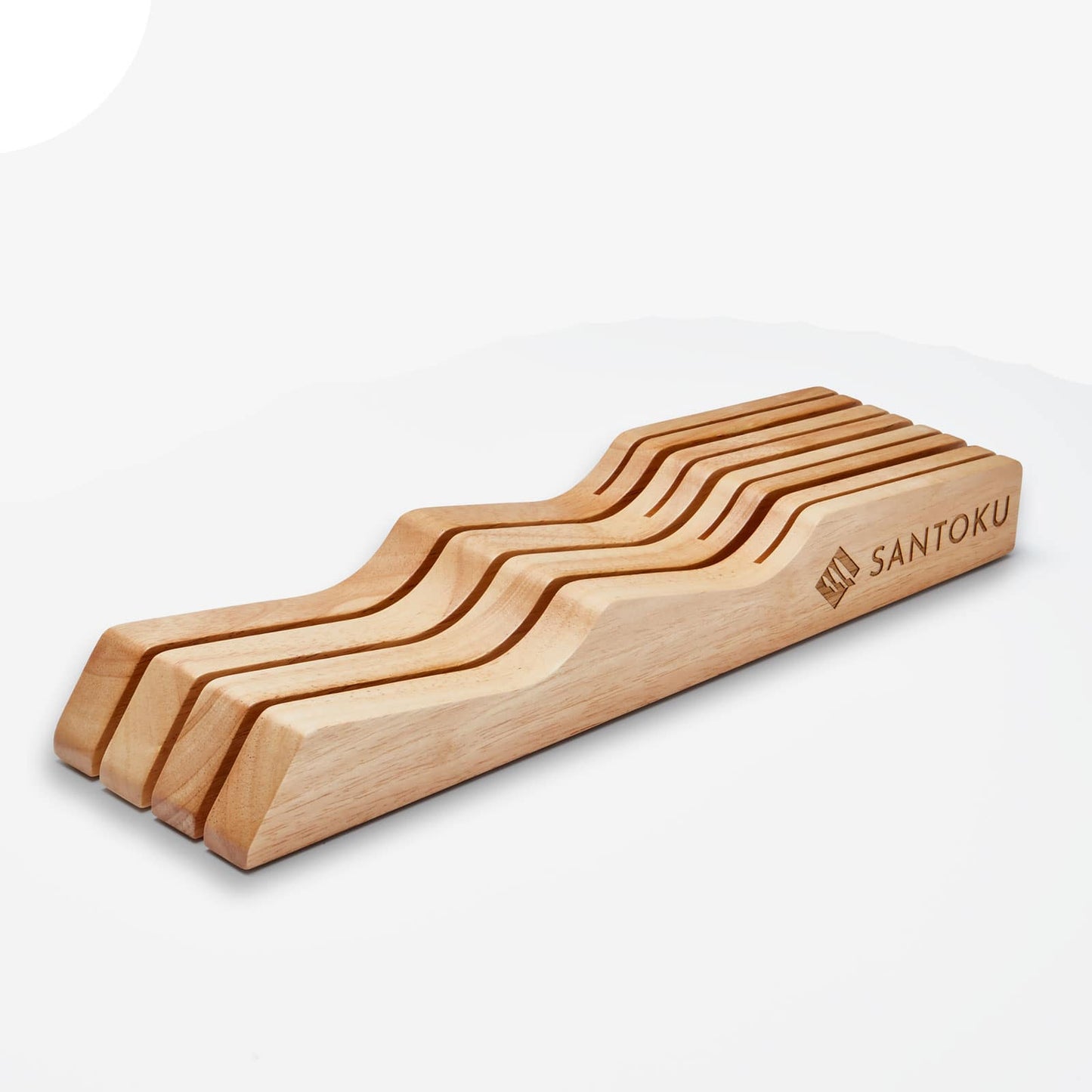 Keukenmeslade | Tafel van tafel houten organisator