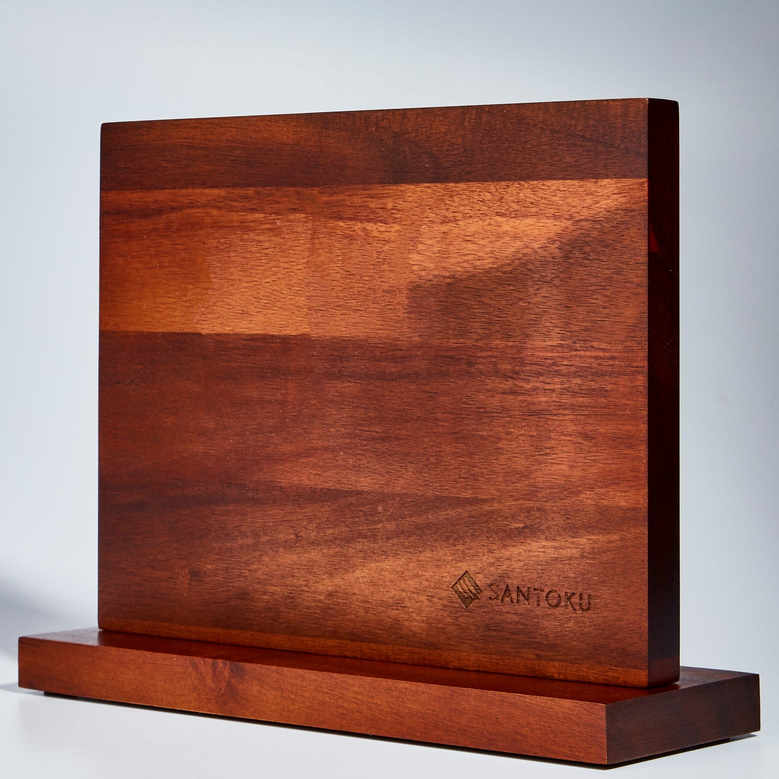 Minato Knife Series met Acacia Wood Magnetic Knife Holder