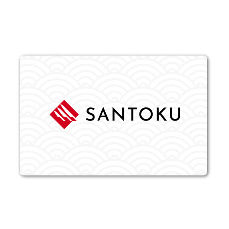 Santokuknives cadeaubon