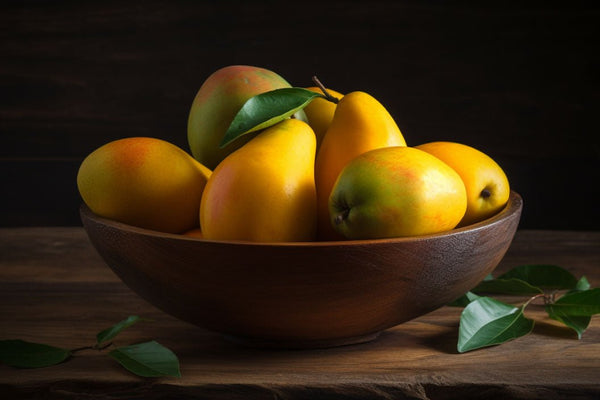 Hoe een mango te schillen: een stapsgewijze handleiding voor het genieten van dit heerlijke fruit