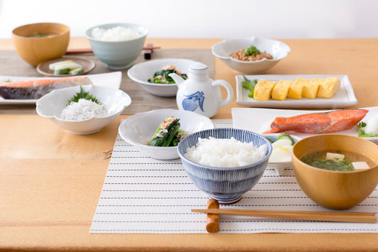 How to Make a Traditional Japanese Breakfast