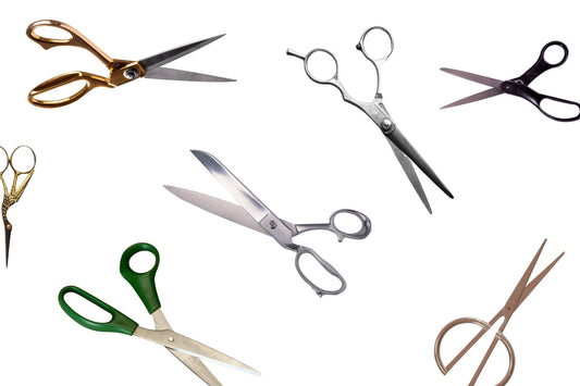 What Is the Difference Between Scissors and Shears?