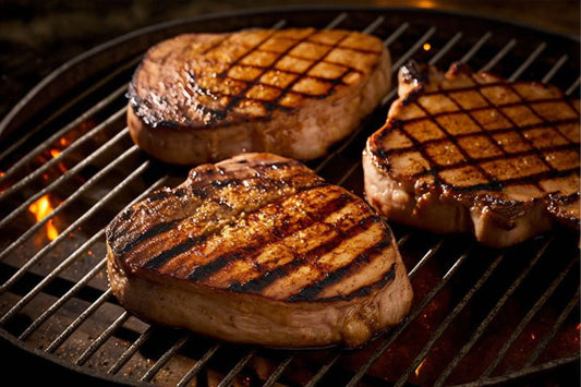 How to Grill Pork Chops