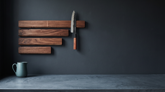 Knife Rack vs Knife Block: Are Blocks Bad for Knives?