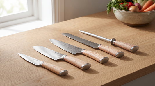 Kitchen Knife Sizes Explained: What Length Do You Need?