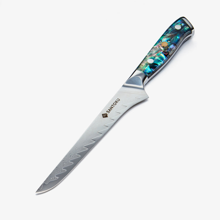 Chikashi 6 inch uitbeenmes