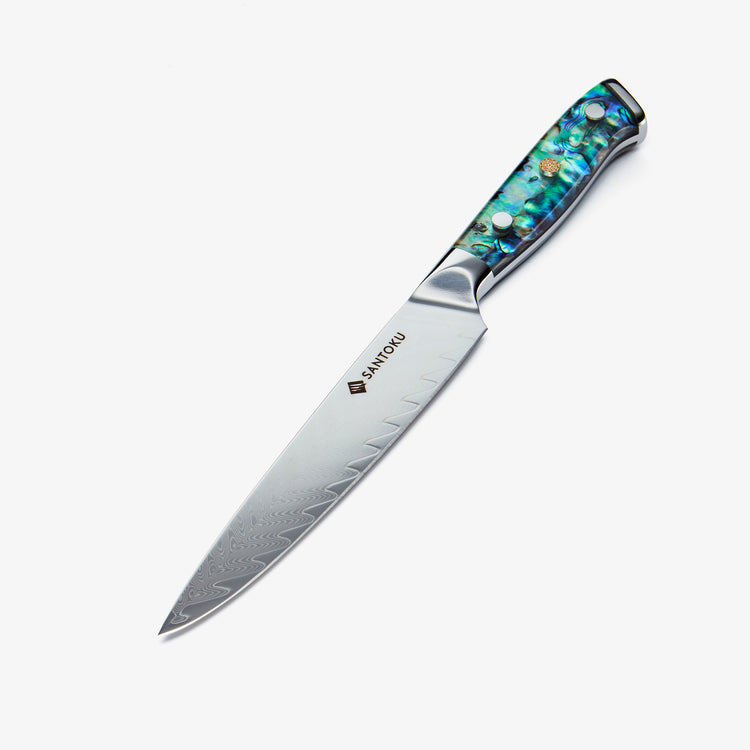 Couteau utilitaire Chikashi de 5 pouces