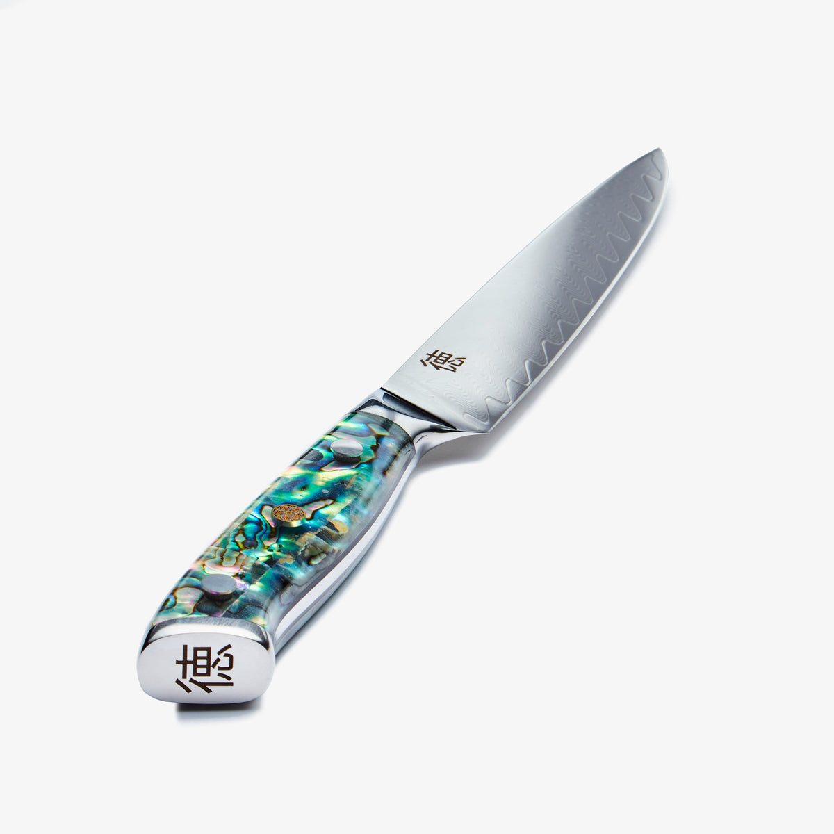 Couteau utilitaire Chikashi de 5 pouces