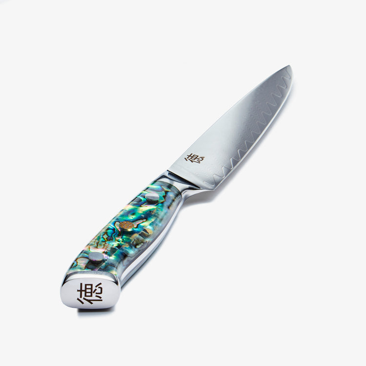 Couteau utilitaire Chikashi de 5 pouces