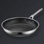 Hive Hybrid™ 4-Piece Frying Pan Set (20cm, 24cm, 26cm, 28cm)