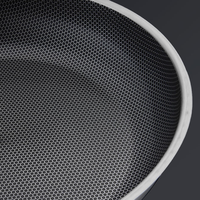 Poêle à frire et couvercle Hive Hybrid™ 20 cm