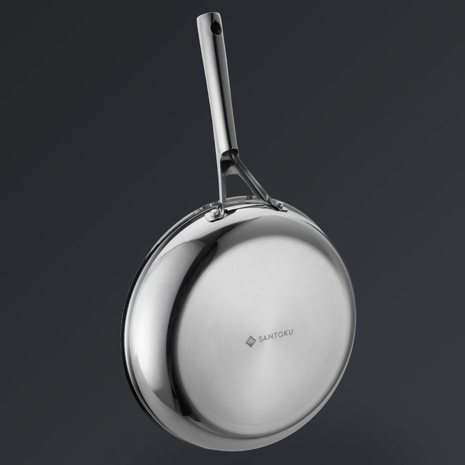Tefal Ceramic Control Grey hapjespan 24 cm deksel | | Pannen Tefal Ceramic Control Grey hapjespan 24 cm deksel | | Pannen