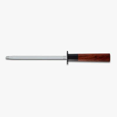 Acier à aiguiser diamant Minato 13″